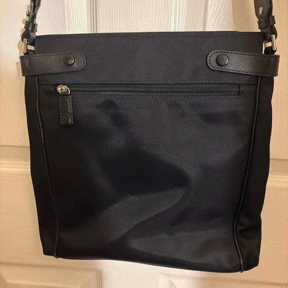 SAMSONITE black crossbody bag